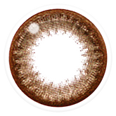 Lenstown GBT Choco Contact Lenses (1 Pack)